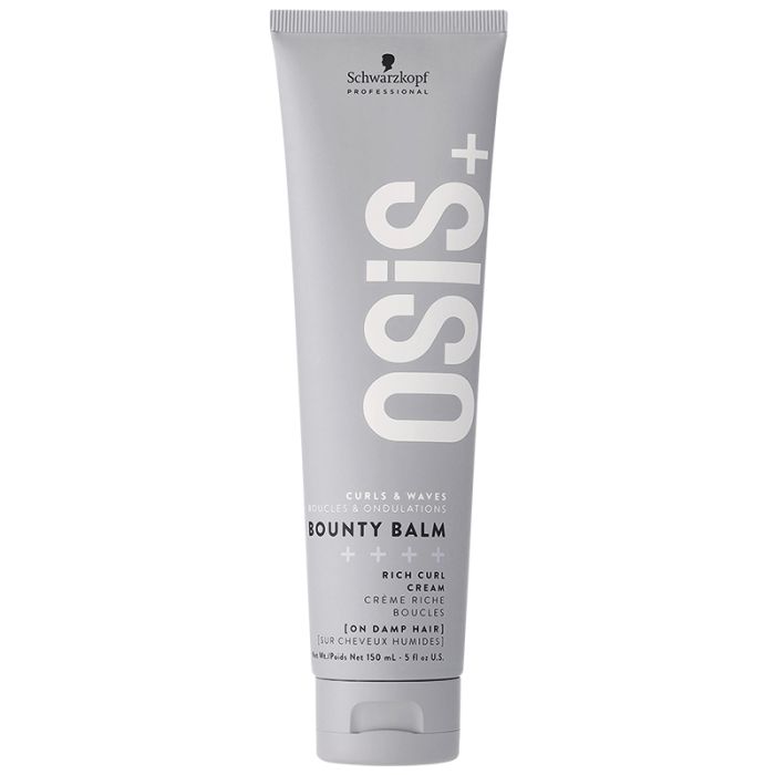 gorgeous Schwarzkopf OSiS+ Bounty Balm Rich Curl Cream 150ml