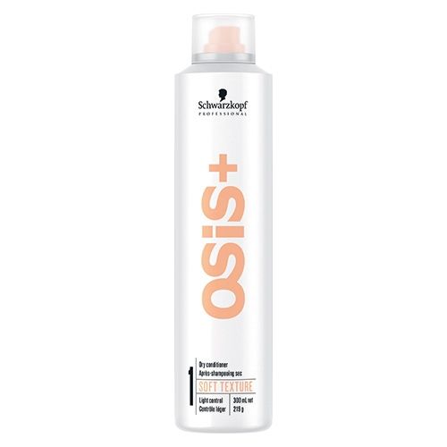 gorgeous Schwarzkopf OSiS Soft Texture Dry Conditioner 300ml