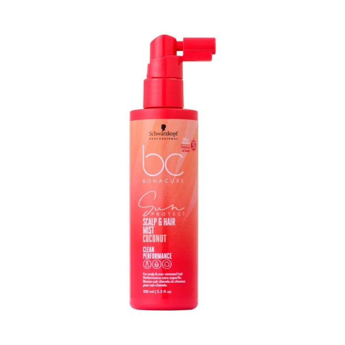 gorgeous Schwarzkopf Professional BC Bonacure Sun Scalp & Hair Protection Mist