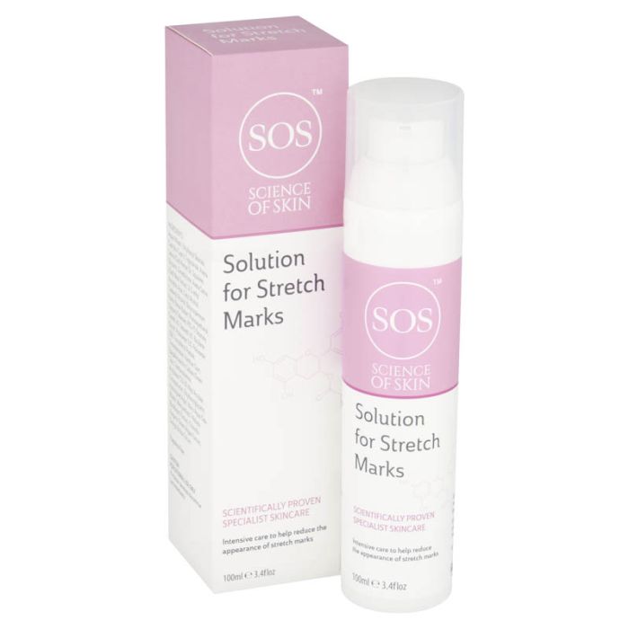 gorgeous Science of Skin Solution for Stretch Marks 100ml
