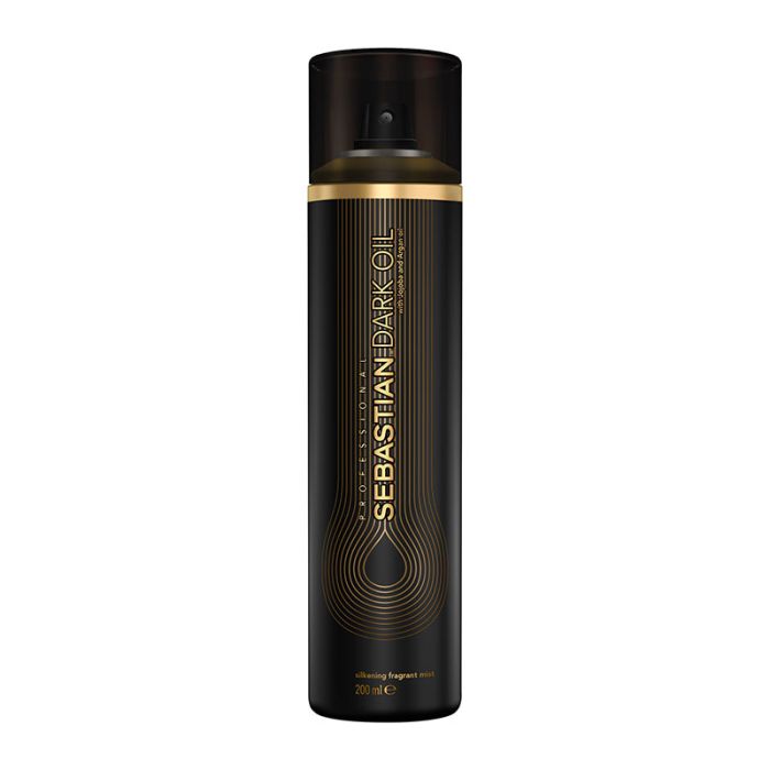 gorgeous Sebastian Dark Oil Silkening Fragrant Mist 200ml