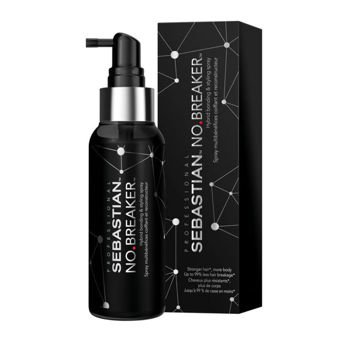gorgeous Sebastian Professional No.Breaker Hybrid Bonding and Styling Leave-in Spray 100ml