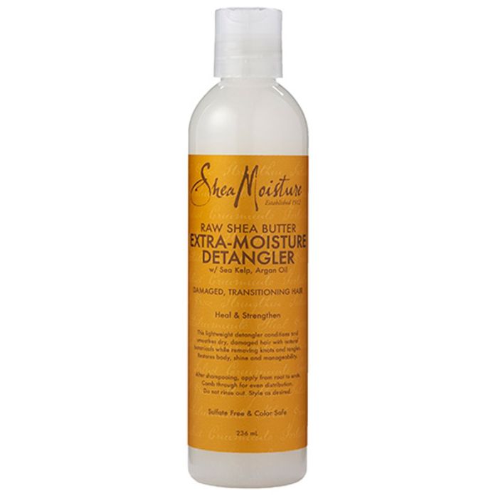 gorgeous Shea Moisture Shea Butter Extra Moisture Detangler 237ml
