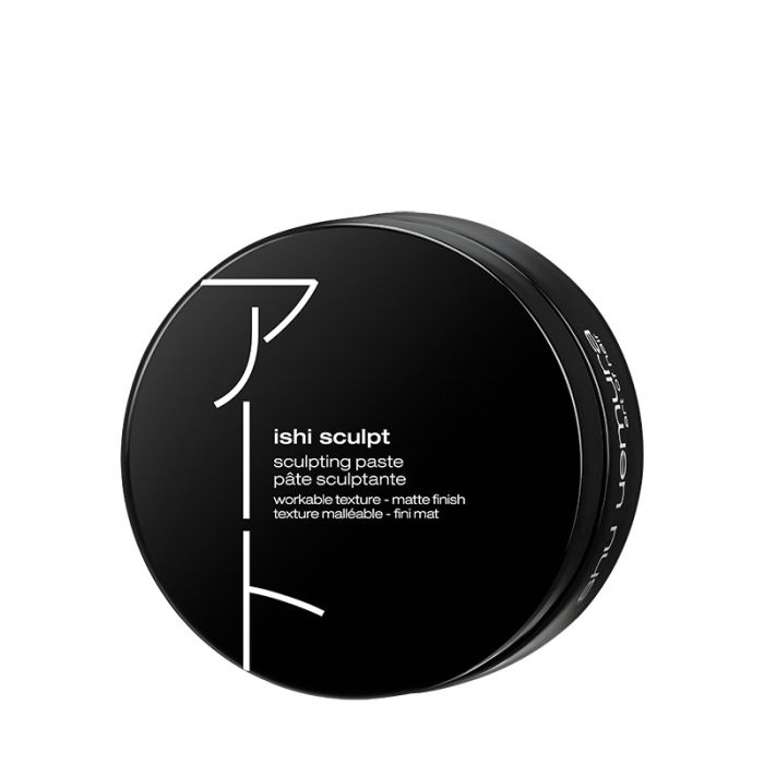 gorgeous Shu Uemura Art of Hair Ishi Sculpt Paste 75ml