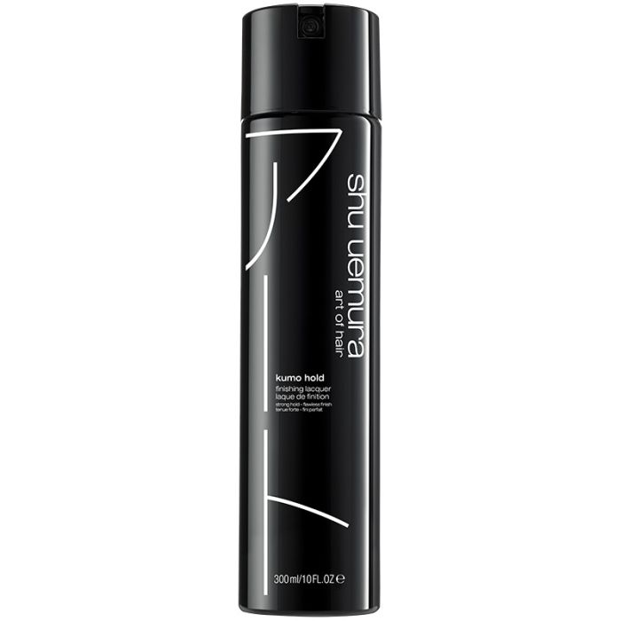 gorgeous Shu Uemura Art of Hair Kumo Hold Hairspray 300ml