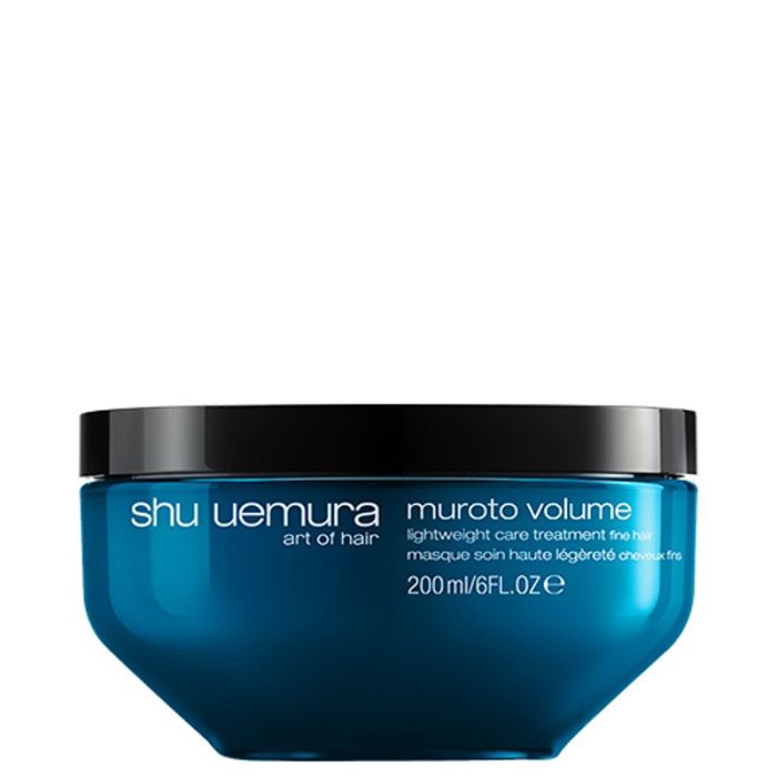 gorgeous Shu Uemura Art of Hair Muroto Volume Masque 200ml