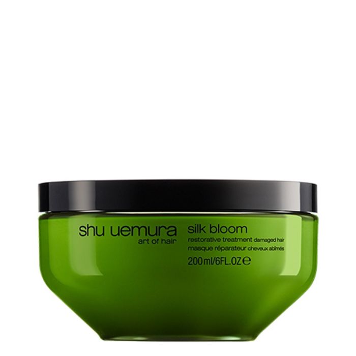 gorgeous Shu Uemura Art of Hair Silk Bloom Treatment 200ml