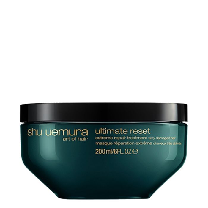 gorgeous Shu Uemura Art of Hair Ultimate Reset Masque 200ml