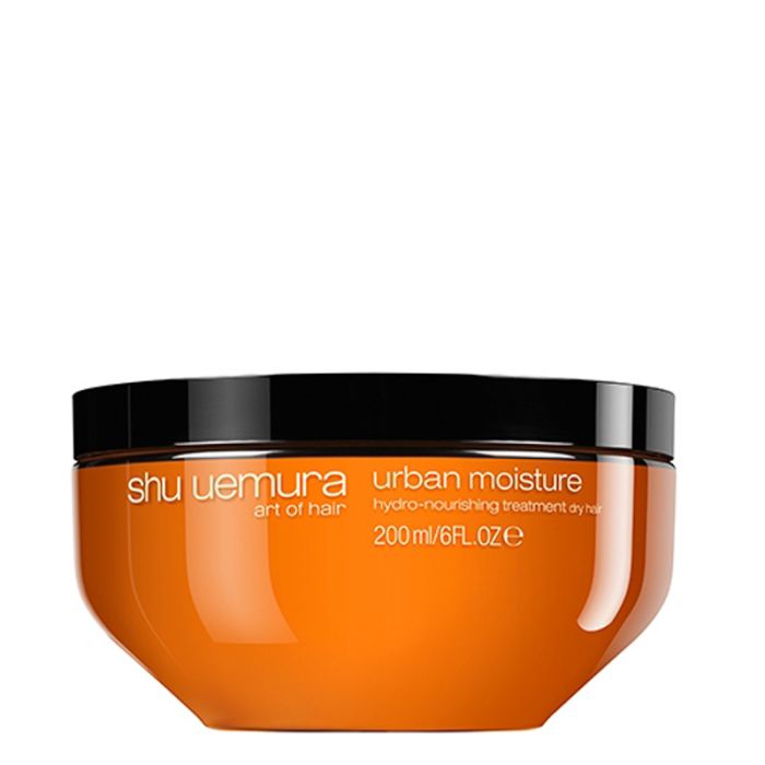 gorgeous Shu Uemura Art of Hair Urban Moisture Masque 200ml