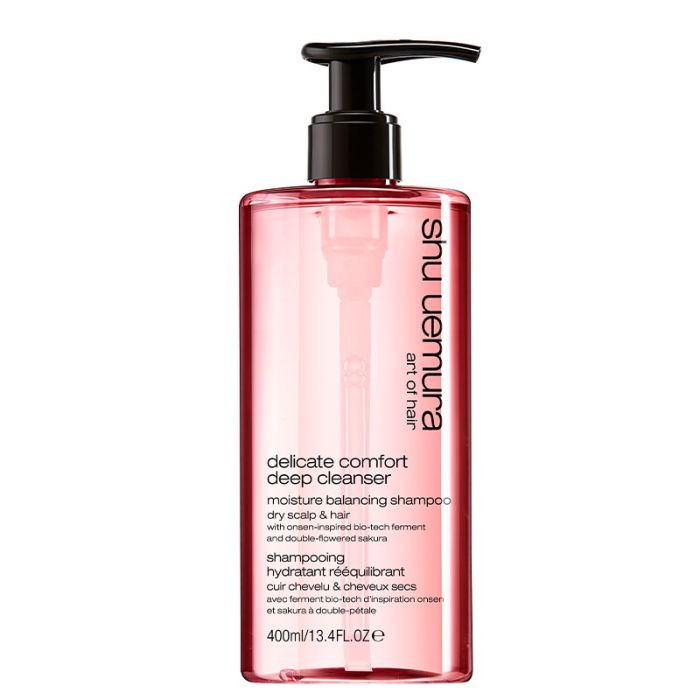 gorgeous Shu Uemura Delicate Comfort Cleansing Oil 400ml
