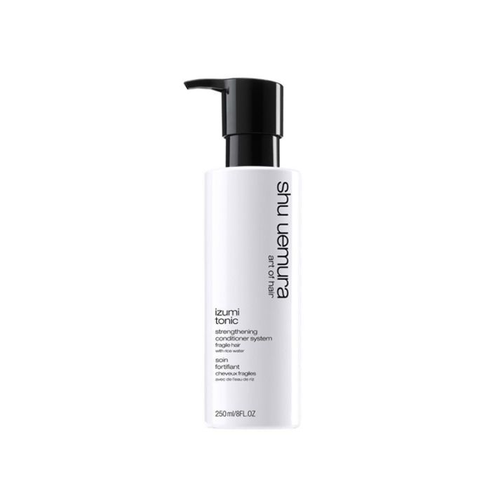 gorgeous Shu Uemura Izumi Tonic Strengthening Conditioner 250ml