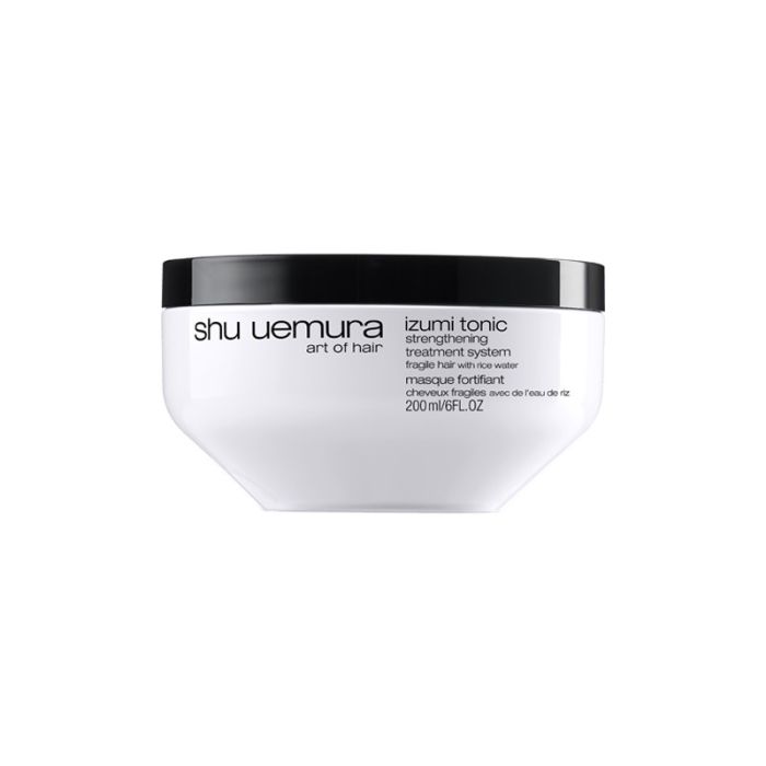 gorgeous Shu Uemura Izumi Tonic Strengthening Mask 200ml