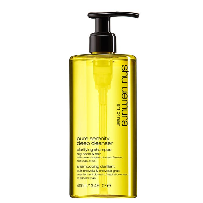 gorgeous Shu Uemura Pure Serenity Cleansing Oil 400ml