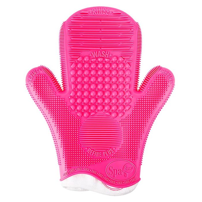 gorgeous Sigma Beauty 2x Sigma Spa Brush Cleaning Glove