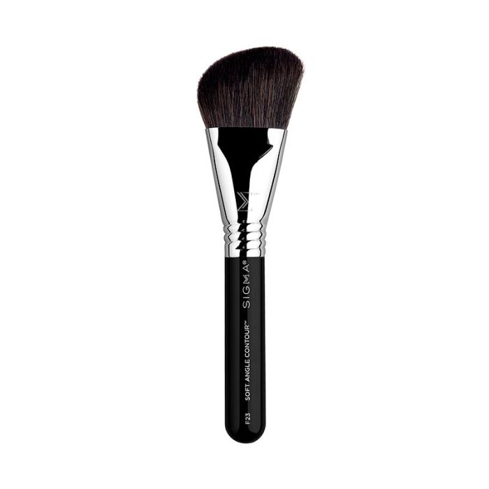 gorgeous Sigma Beauty F23 Soft Angled Contour Brush