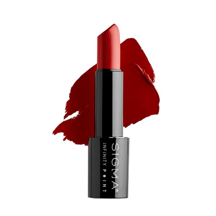 gorgeous Sigma Beauty Infinity Point Lipstick 3g - Various Shades Available
