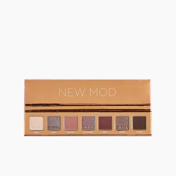 gorgeous Sigma Beauty New Mod Mini Eyeshadow Palette