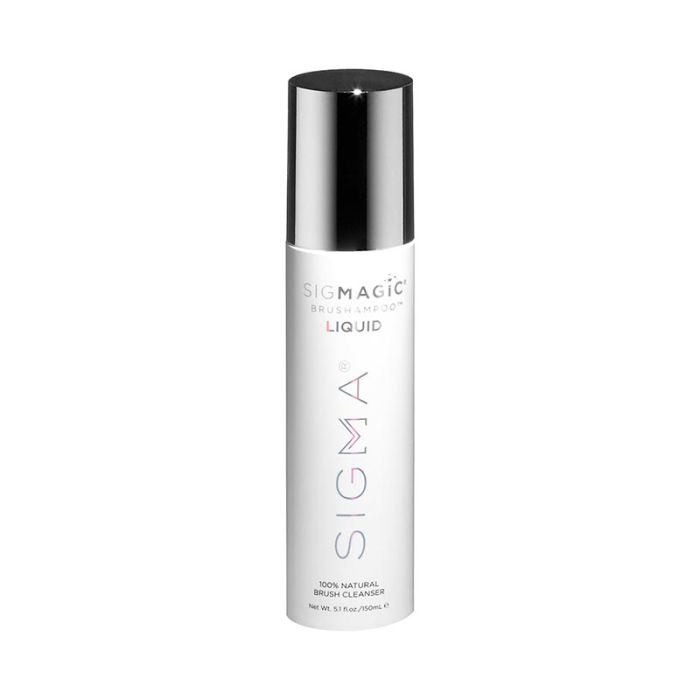 gorgeous Sigma Beauty SigMagic® Brush Shampoo Liquid 150ml