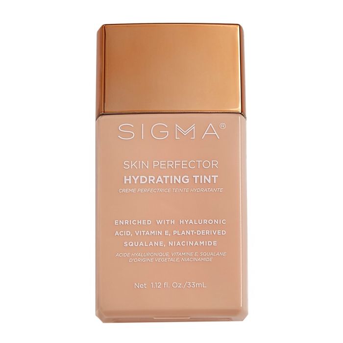 gorgeous Sigma Beauty Skin Perfector Hydrating Tint 33ml