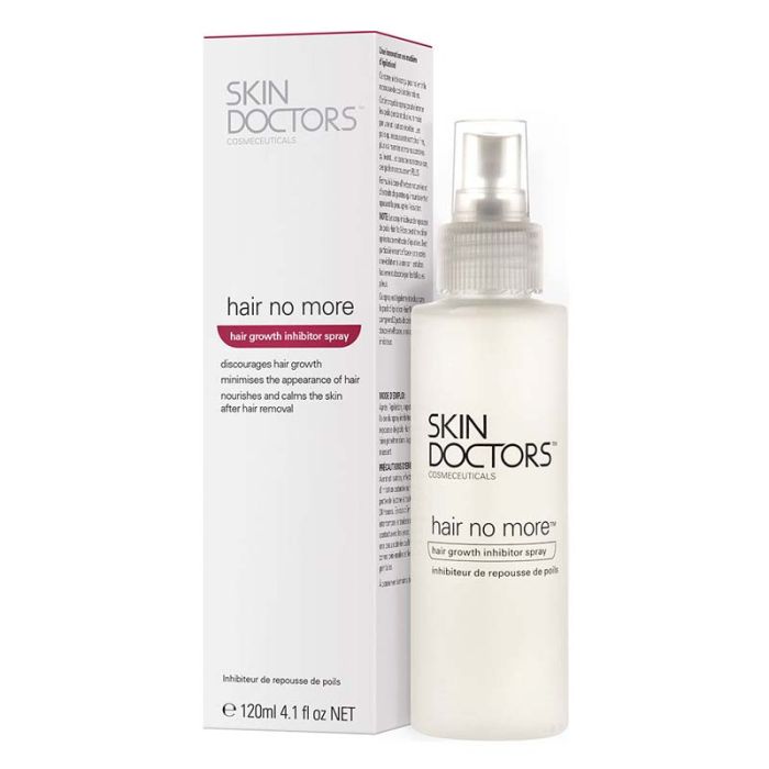 gorgeous Skin Doctors Hair No More Inhibitor Spray 120ml