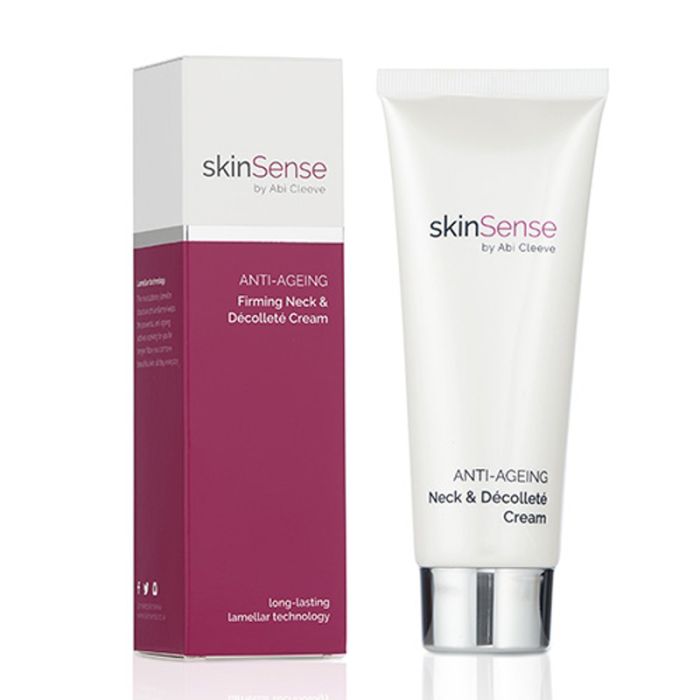 gorgeous skinSense Anti-Ageing Firming Neck & Decollete Cream 100ml