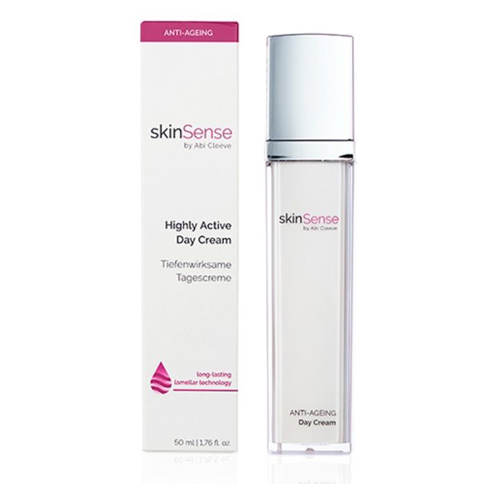 gorgeous skinSense Anti-Ageing Highly Active Day Cream 50ml