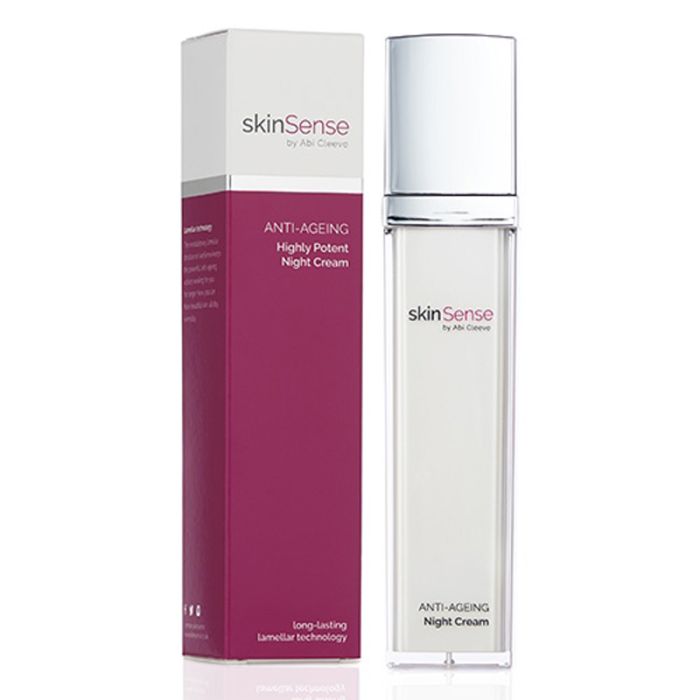 gorgeous skinSense Anti-Ageing Highly Potent Night Cream 50ml