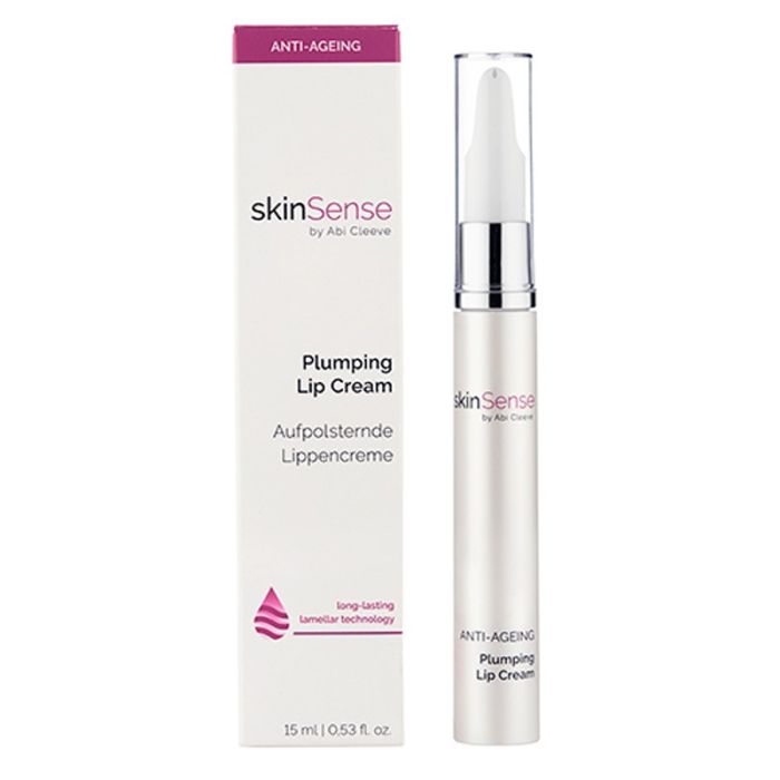 gorgeous skinSense Anti-Ageing Plumping Lip Cream 15ml