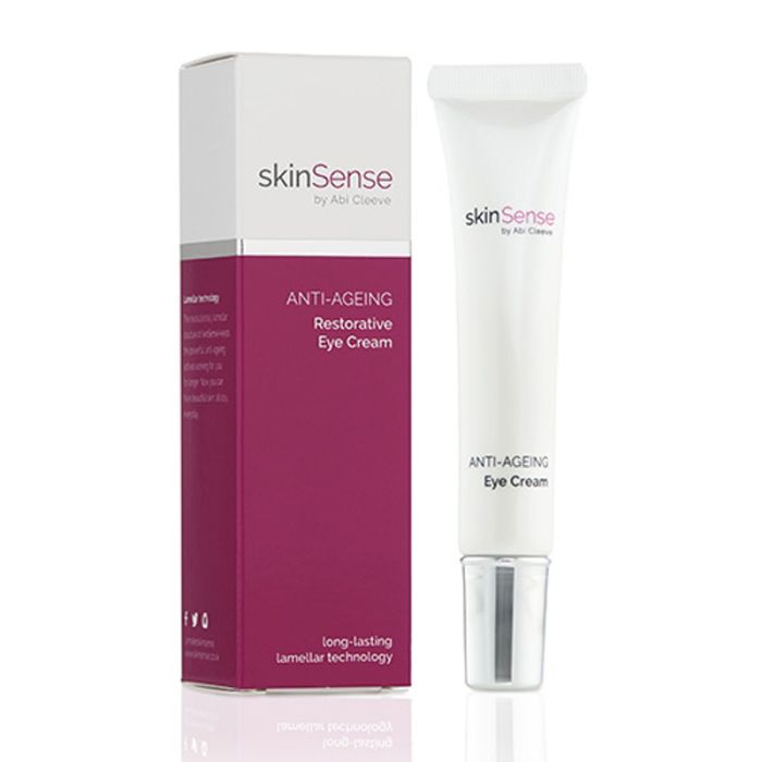 gorgeous skinSense Anti-Ageing Restorative Eye Cream 15ml