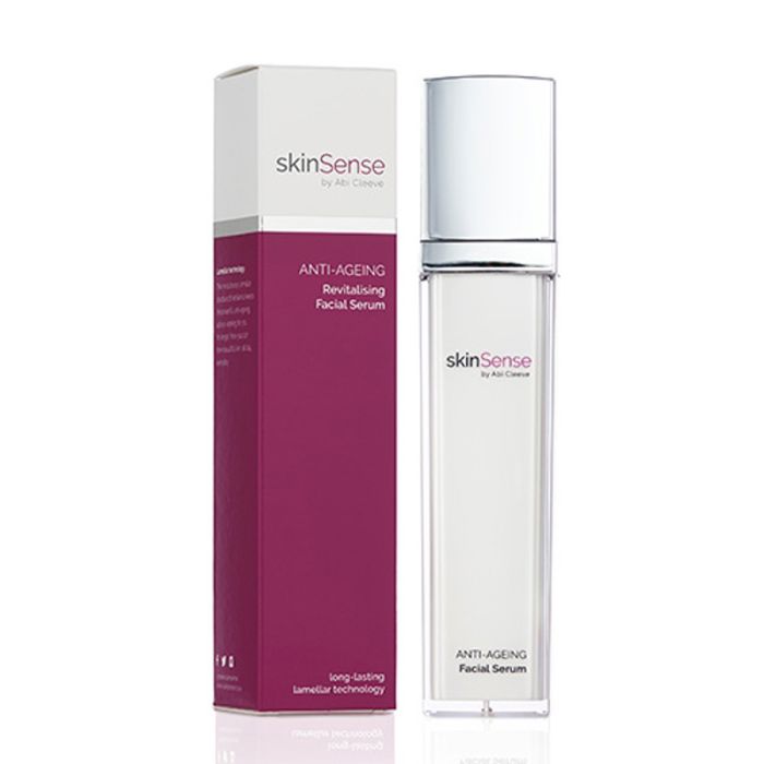 gorgeous skinSense Anti-Ageing Revitalising Facial Serum 50ml