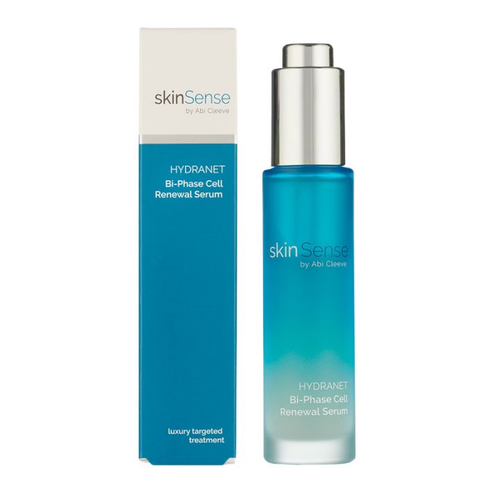 gorgeous skinSense Bi-Phase Cell Renewal Serum 30ml