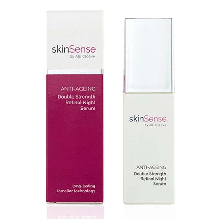 gorgeous skinSense Double Strength Retinol Night Serum 30ml