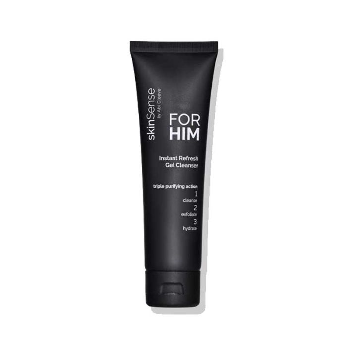 gorgeous SkinSense For Him Instant Refresh Gel Cleanser 100ml
