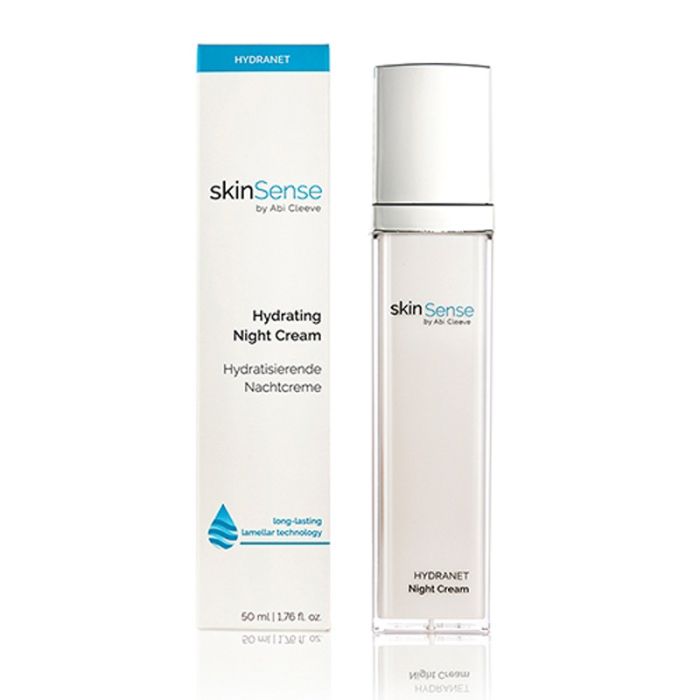 gorgeous skinSense Hydranet Hydrating Night Cream 50ml
