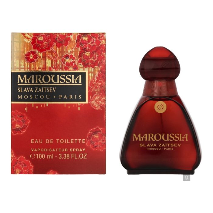 gorgeous Slava Zaitsev Maroussia Eau de Toilette Spray 100ml