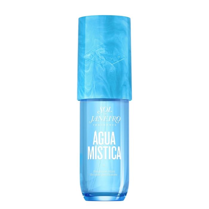 gorgeous Sol De Janeiro Aqua Mistica Perfeume Mist Limited Edition
