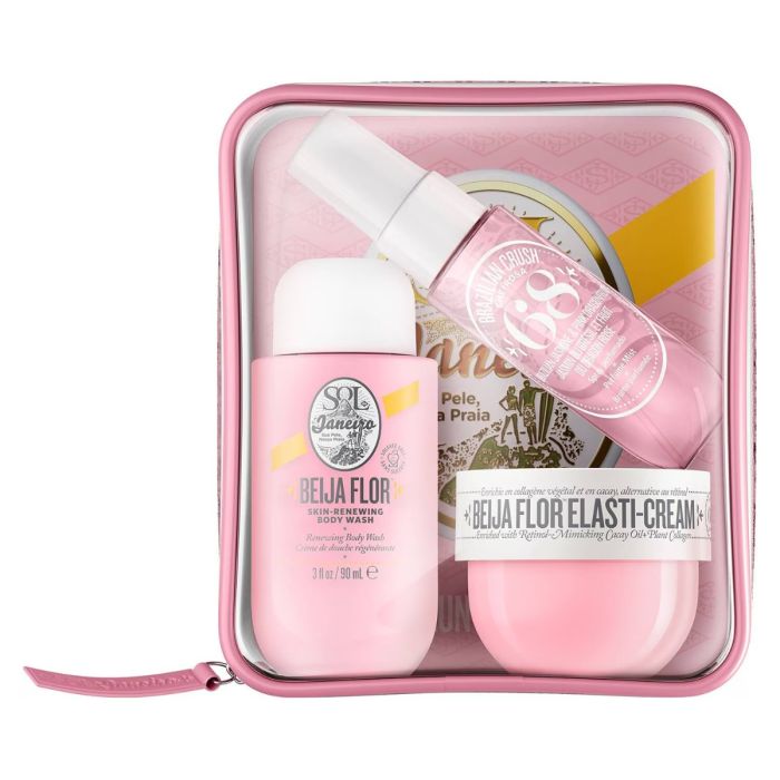 gorgeous Sol De Janeiro Beija Flor Jet Set Gift Set