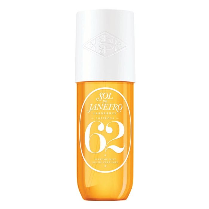gorgeous Sol de Janeiro Cheirosa 62 Perfume Mist 240ml