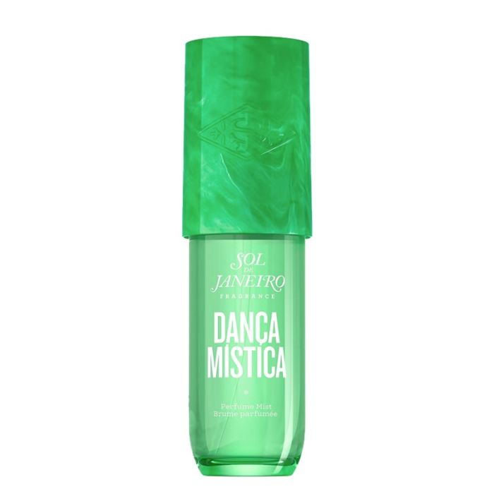 gorgeous Sol De Janeiro Danca Mistica Perfume Mist Limited Edition