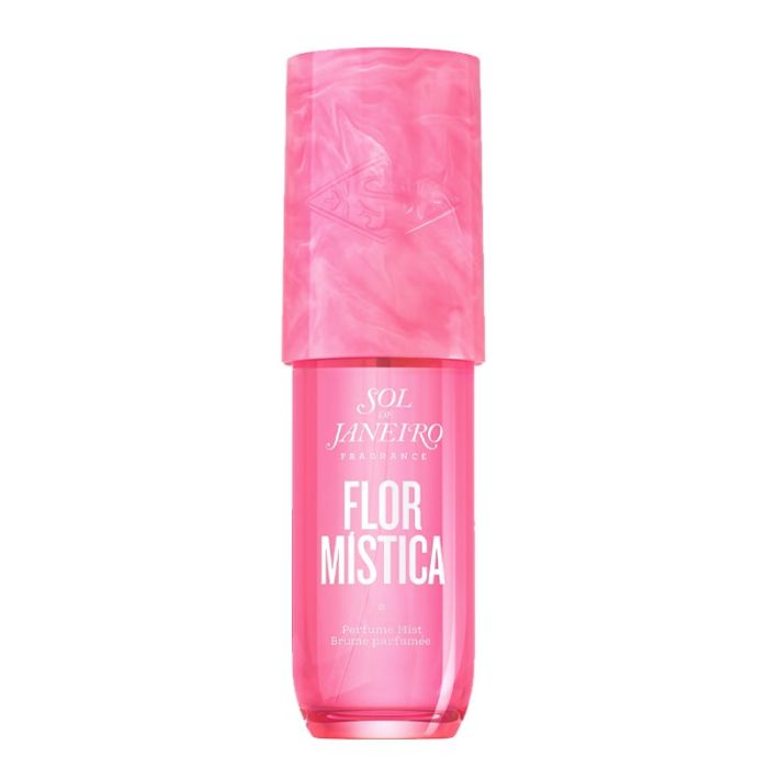 gorgeous Sol De Janeiro Flor Mistica Perfume Mist Limited Edition