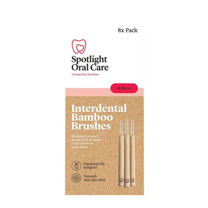 gorgeous Spotlight Bamboo Interdental Brush 05 8 pack