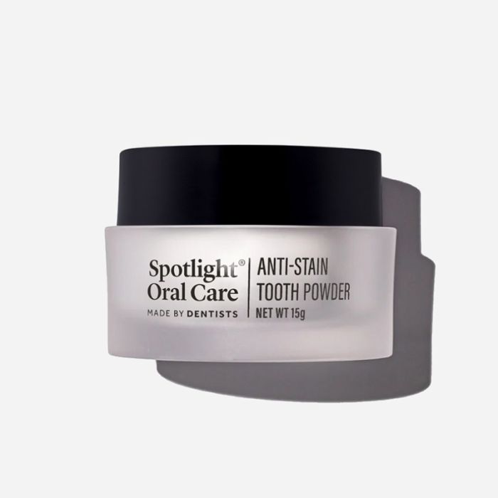 gorgeous Spotlight Oral Care Anti-Stain Tooth Powder 15g