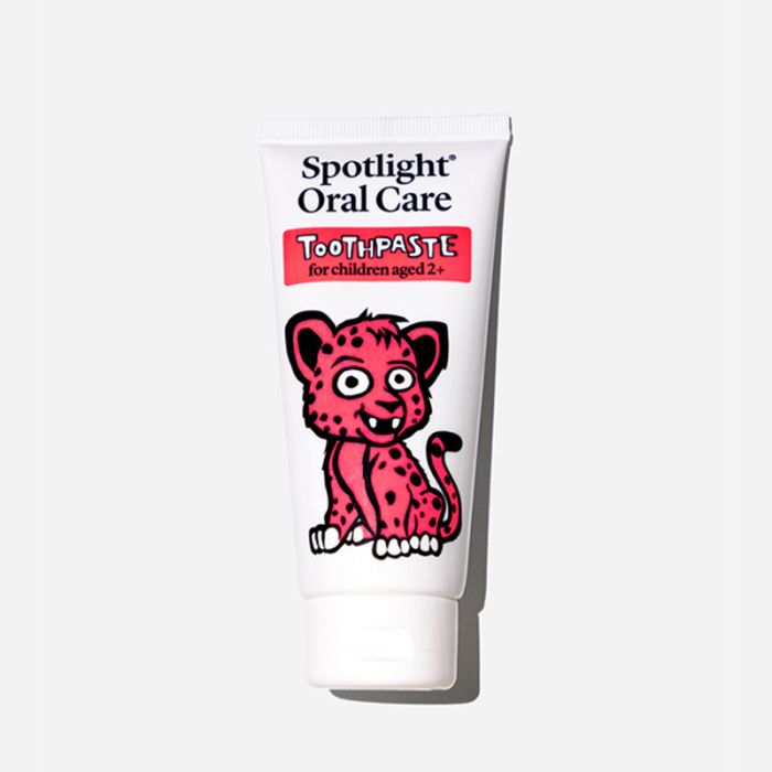 gorgeous Spotlight Oral Care Kids Cheetah Toothpaste - Strawberry 100ml