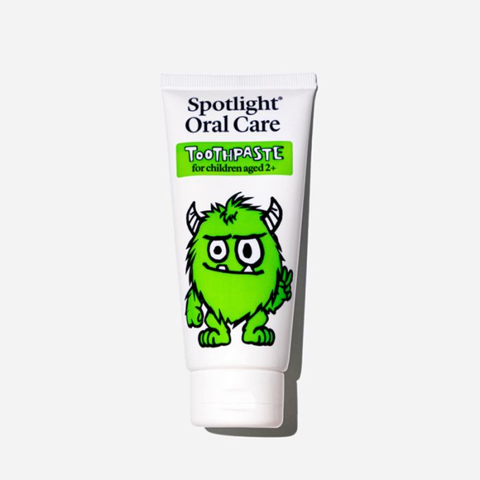 gorgeous Spotlight Oral Care Kids Monster Toothpaste - Bubblegum 100ml