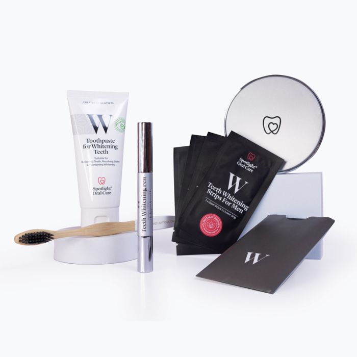 gorgeous Spotlight Oral Care Make Smiles Happen for Him Worth £160