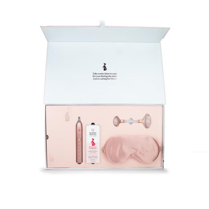 gorgeous Spotlight Oral Care Mum to Be Luxury Gift Set