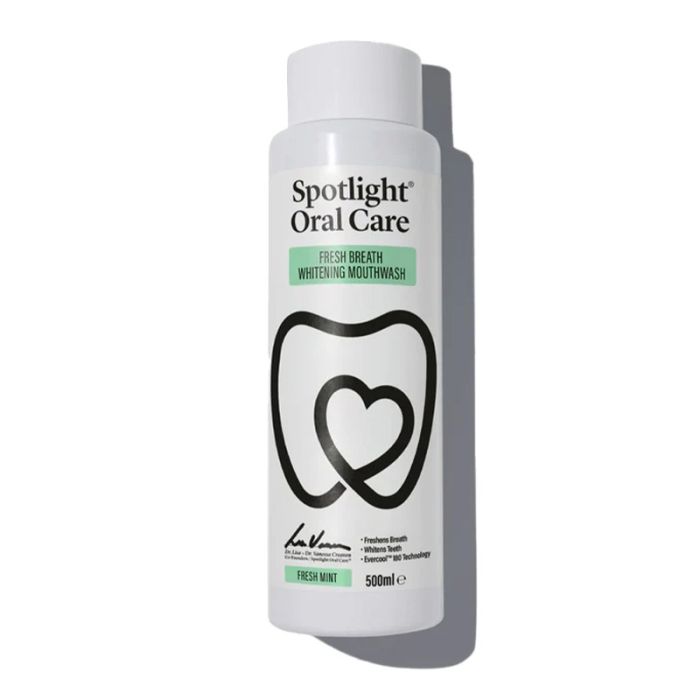 gorgeous Spotlight Oral Care Whitening Mouthwash 500ml