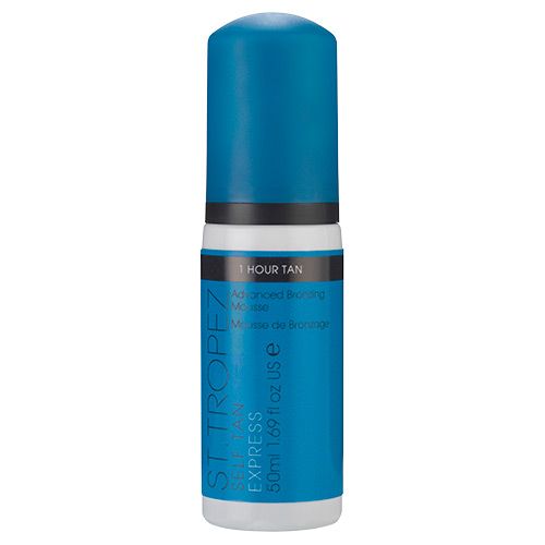 gorgeous St.Tropez Express Advanced Bronzing Mousse 50ml