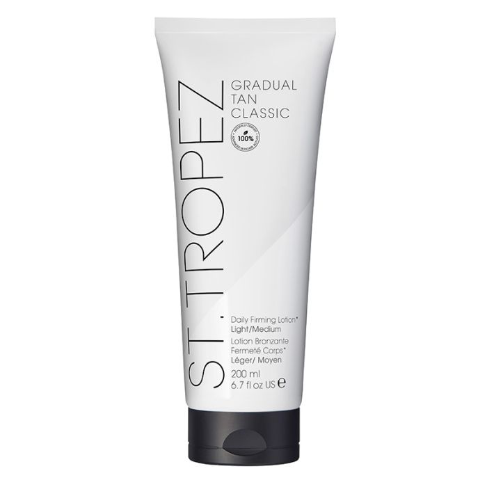 gorgeous St. Tropez Gradual Tan Body Lotion Light/Medium 200ml