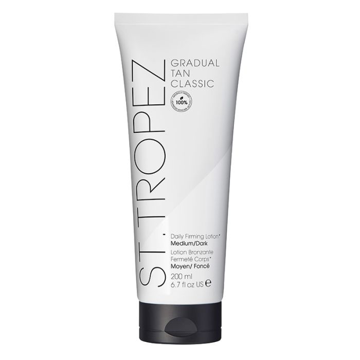 gorgeous St. Tropez Gradual Tan Body Lotion Medium to Dark 200ml